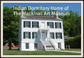 The Richard and Jane Manoogian Mackinac Art Museum