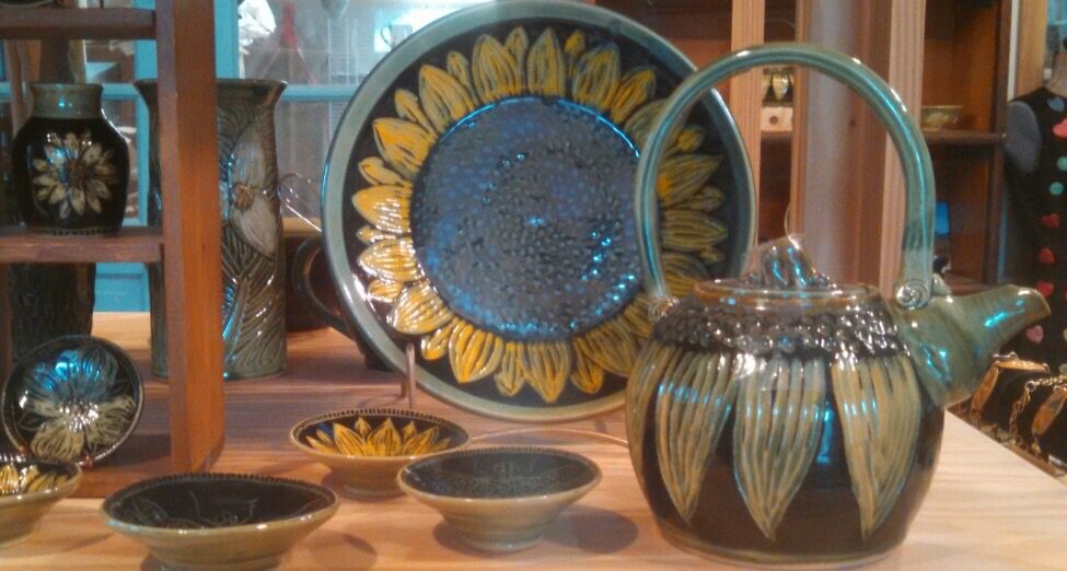Whiskey Point Pottery