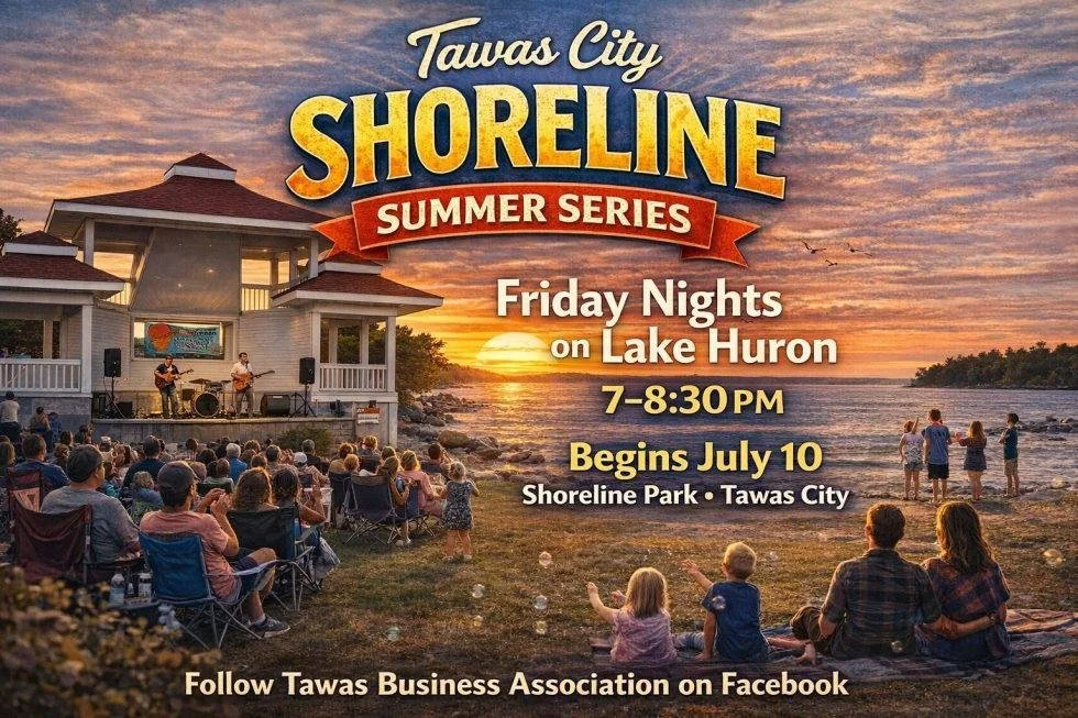 Tawas City Shoreline Summer Series