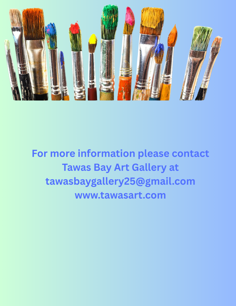 Fall Into Art - East Tawas