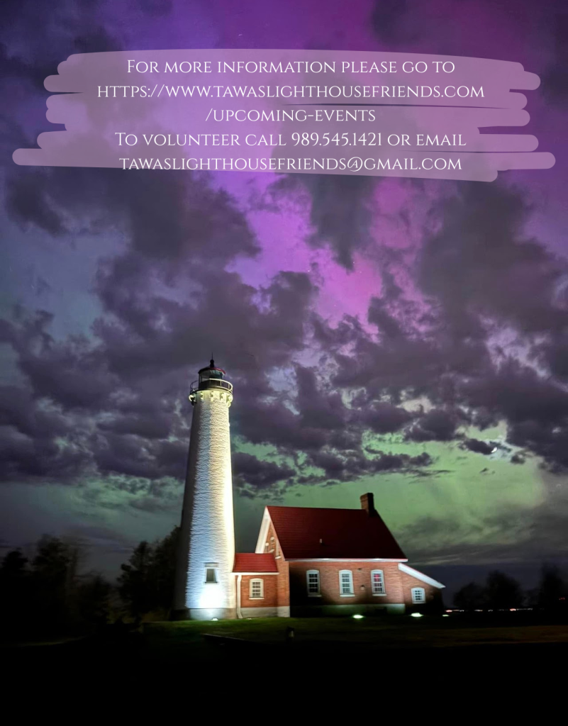 National Lighthouse Day - East Tawas