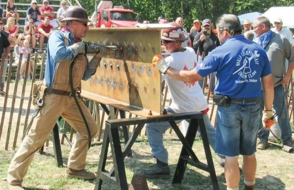 International Ironworkers Festival - Mackinaw City
