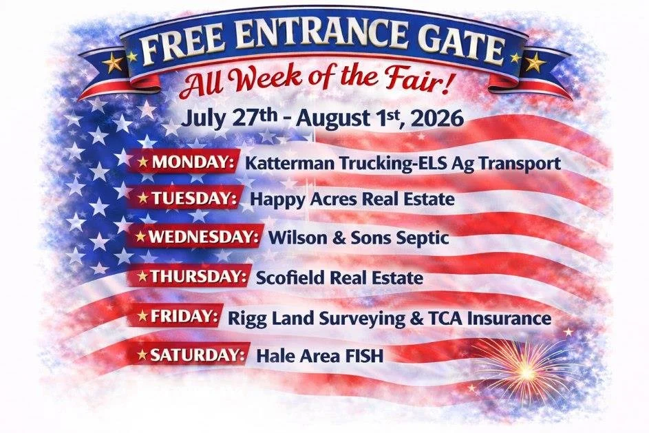 Iosco County Fair