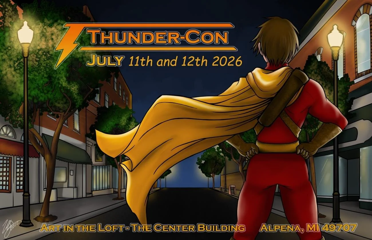 Thunder-Con - Alpena