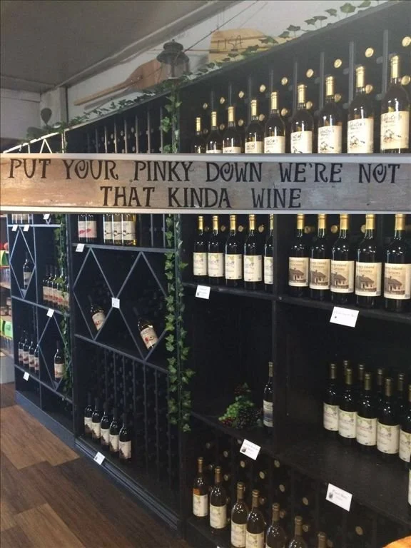 Modern Craft Winery -  Au Gres