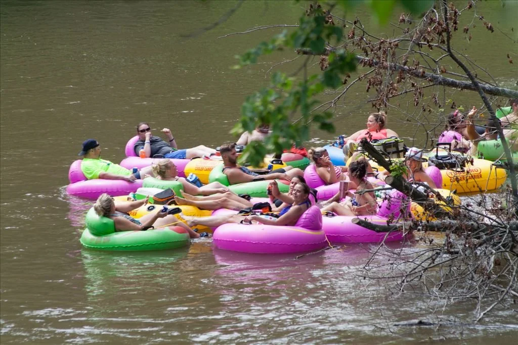 Russell Canoe Livery and Campgrounds