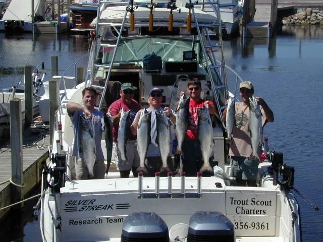 Trout Scout Charters
