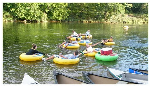 Oscoda Canoe Rental