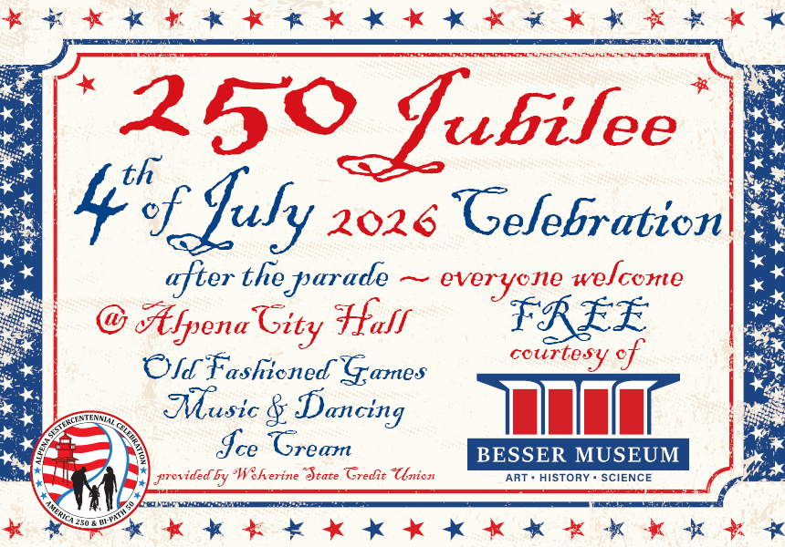 250th Jubilee - 4th of July Celebration