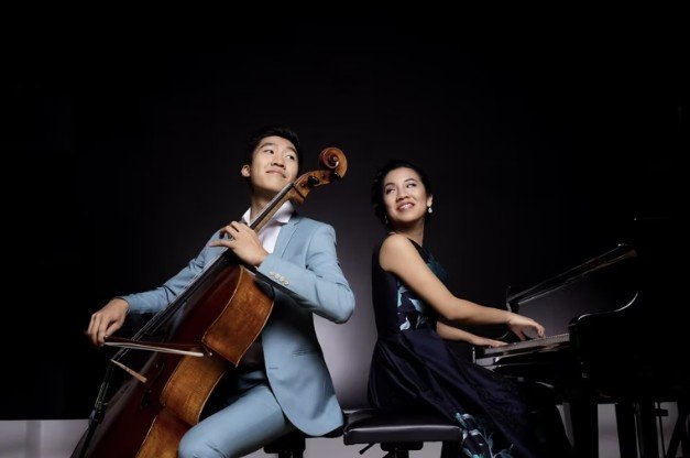 Cheboygan Chamberfest - Cheng2 Duo