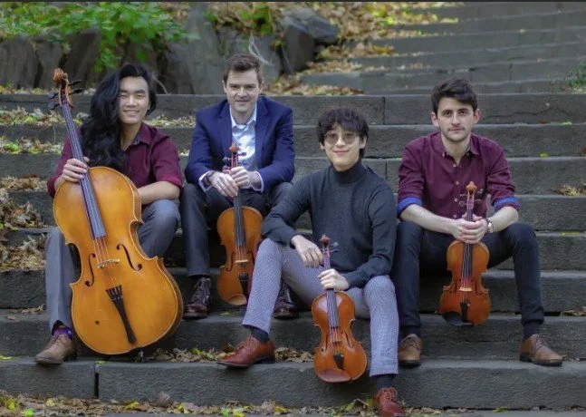 Cheboygan Chamberfest - Kodak Quartet