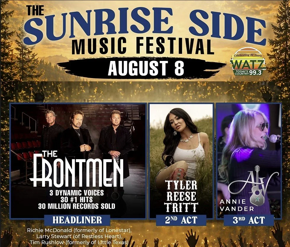 Sunrise Side Music Festival - Lincoln