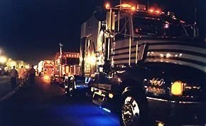 Annual Richard Crane Big Truck Show - Mackinaw City