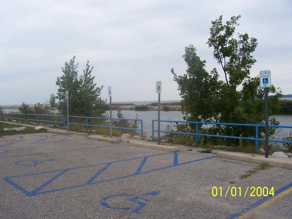 AuGres River Access