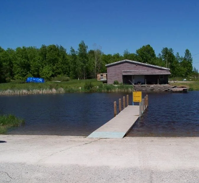 Pine River Wigwam Bay  Public Access