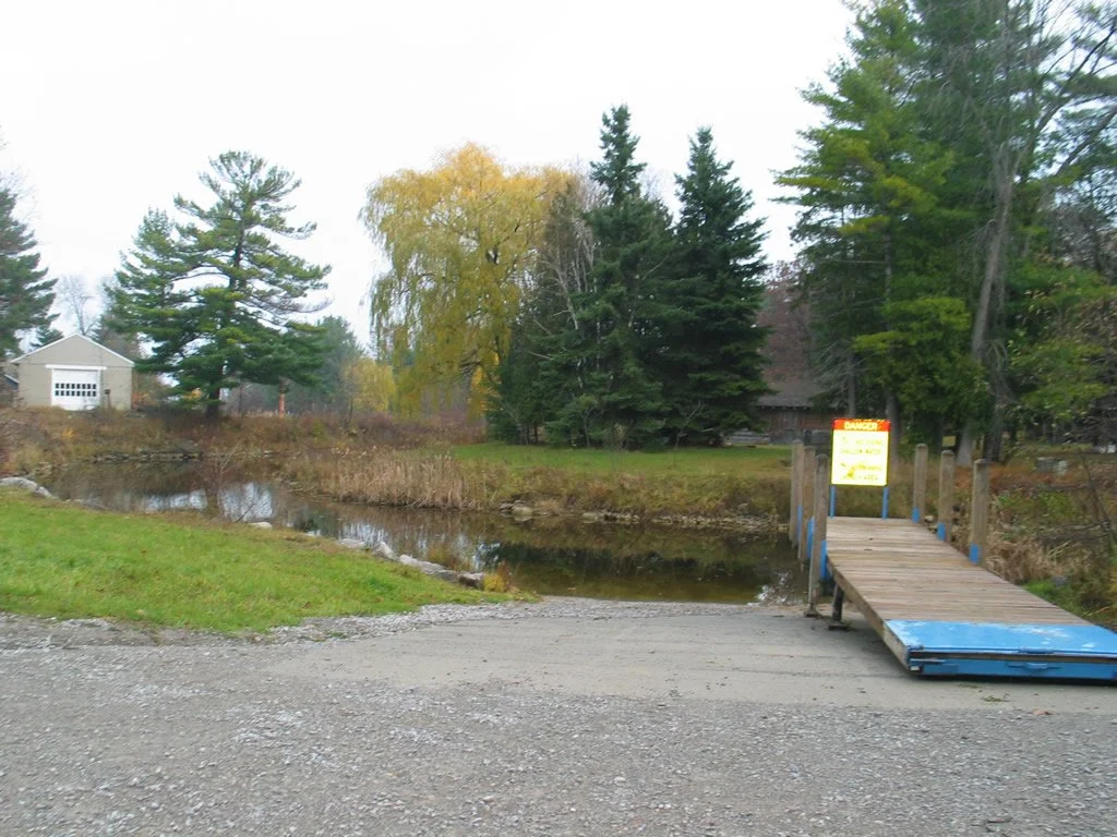 DNR Devils River Boat Launch