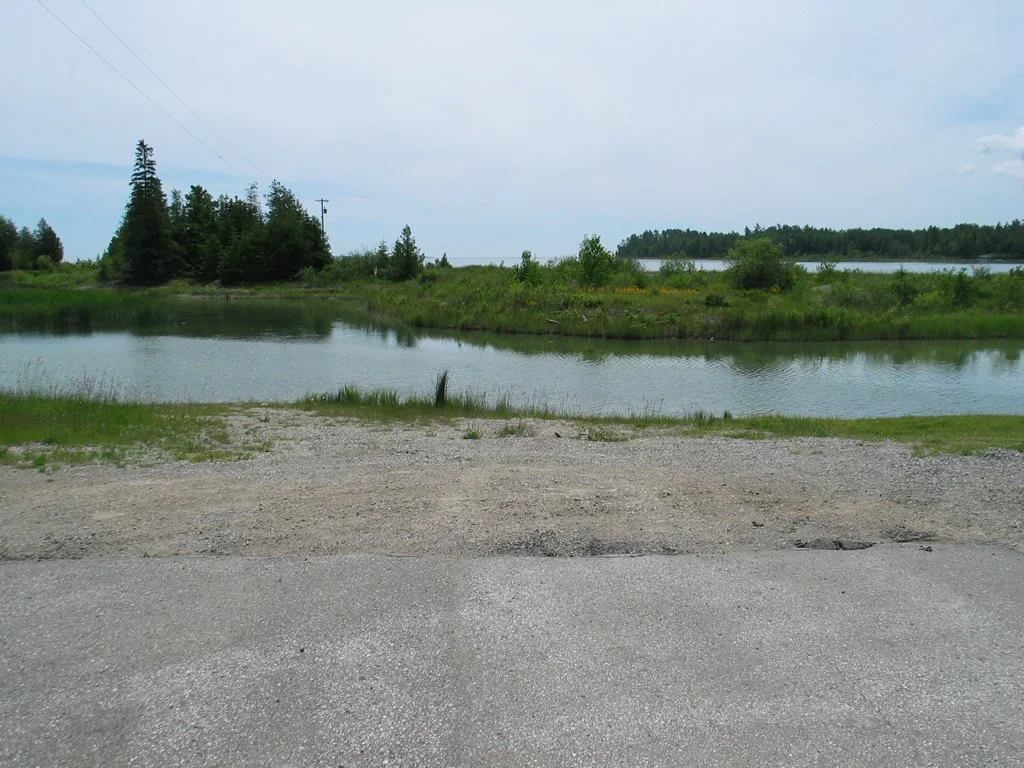 False Presque Isle Road End 1.jpg