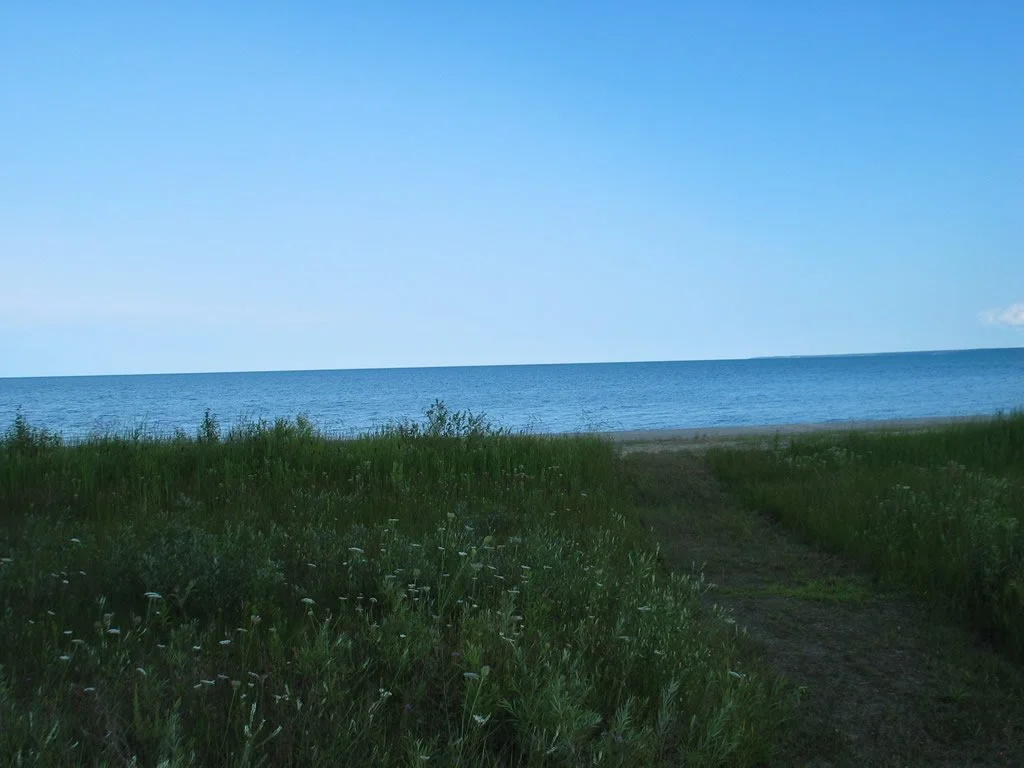 Grace Harbor Road Ending
