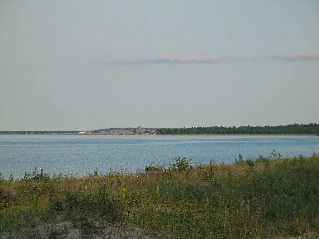 MDOT Roadside Park - Hammond Bay