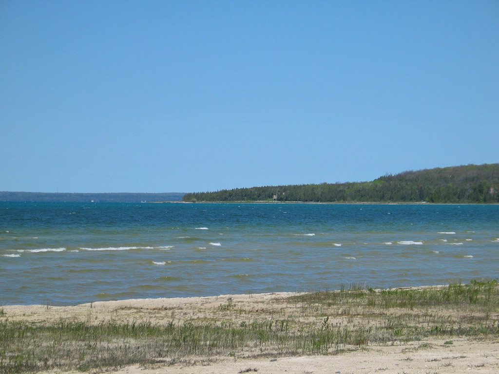 Wawatam Township Park - South End