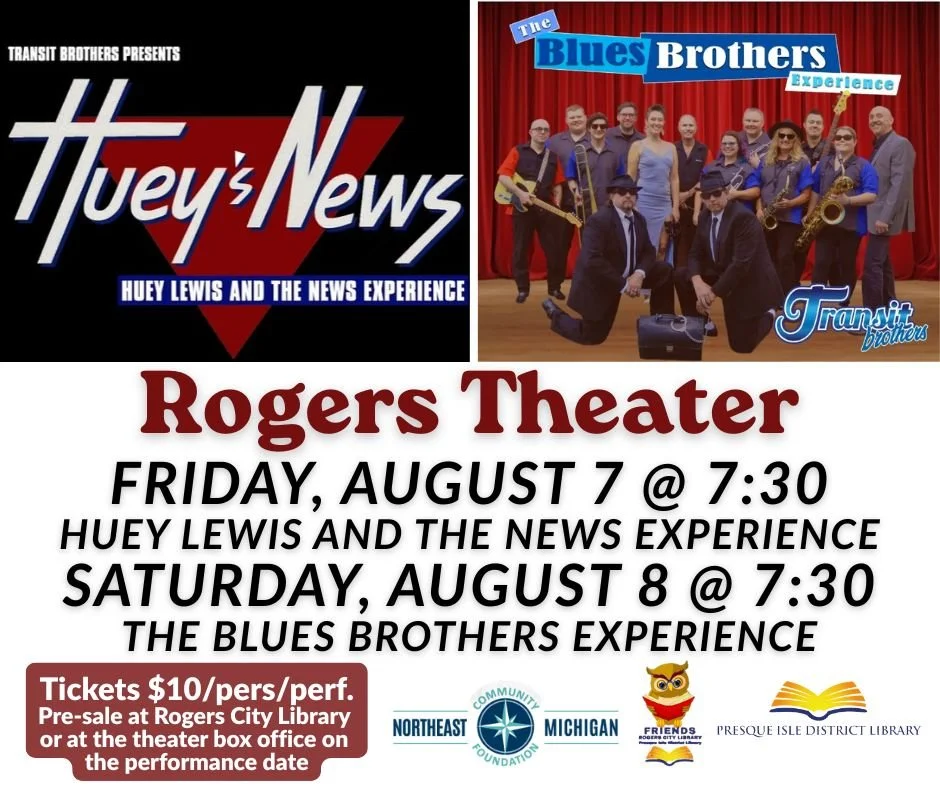 Northeast Exposure - Huey Lewis &amp; The News Experience