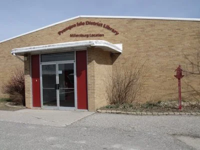 Presque Isle County District Library - Millersburg