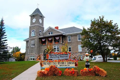 Presque Isle County District Library - Onaway