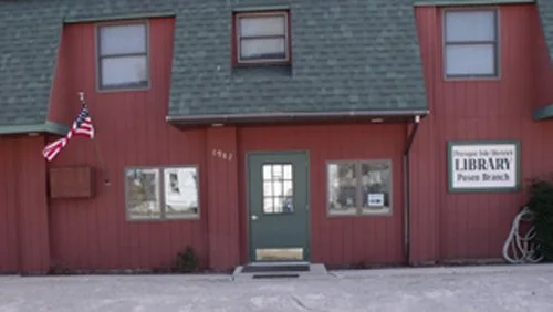 Presque Isle County District Library - Posen