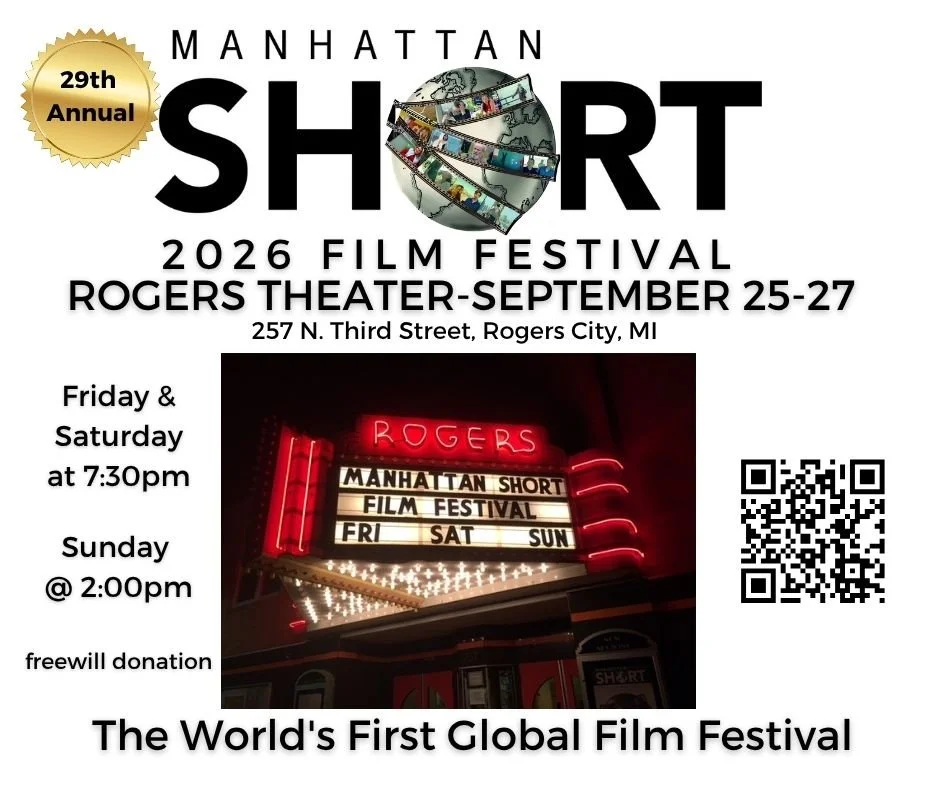 29th Annual MANHATTAN SHORT Film Festival