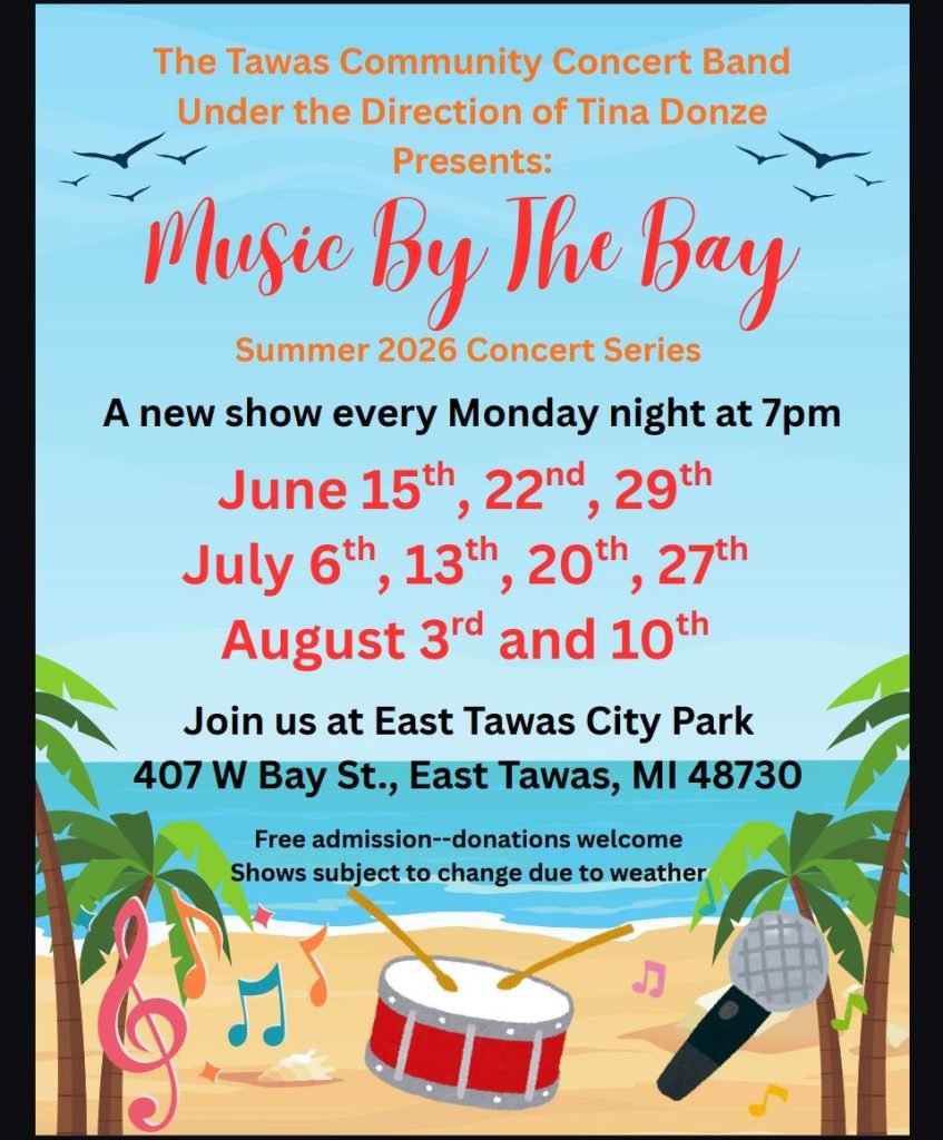 Music By The Bay