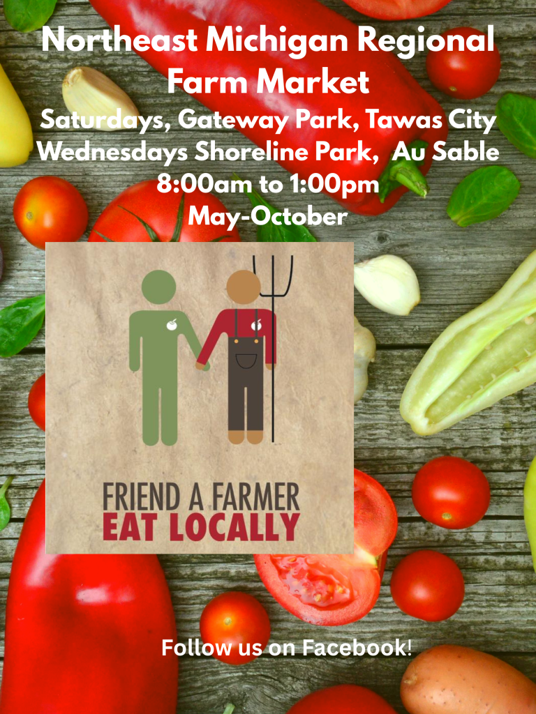 Northeast Michigan Regional Farm Market