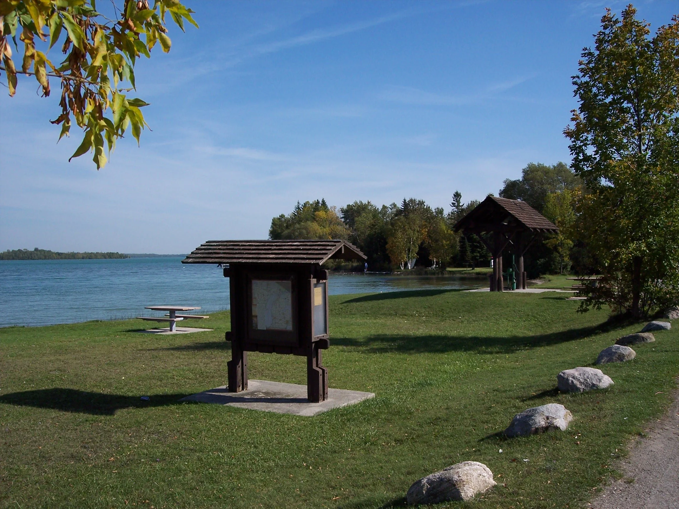 Grand Lake Roadside Park