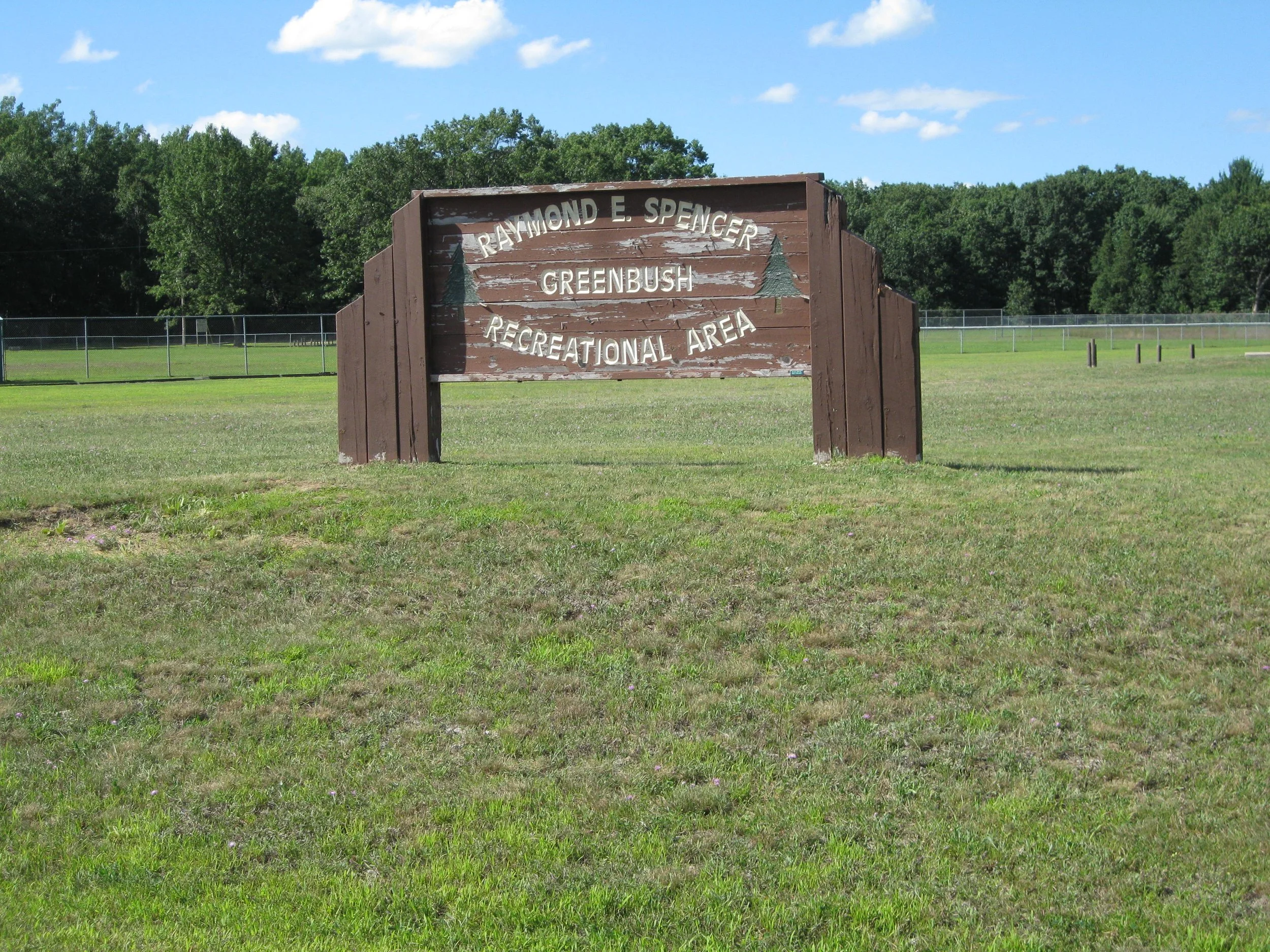 Greenbush Recreation Area