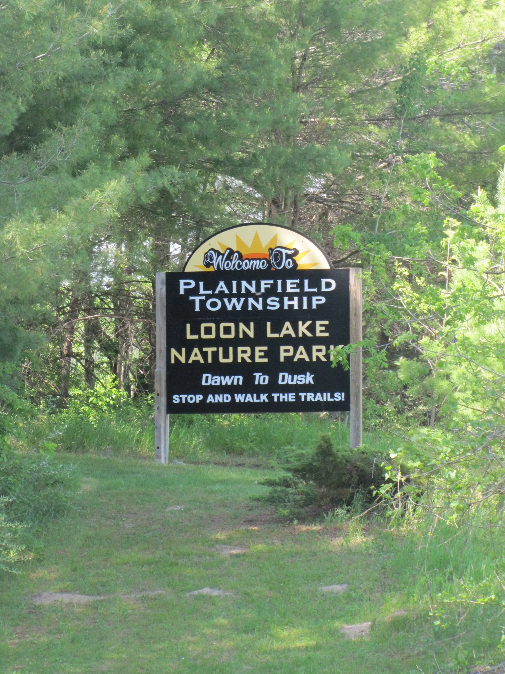 Loon Lake Nature Park