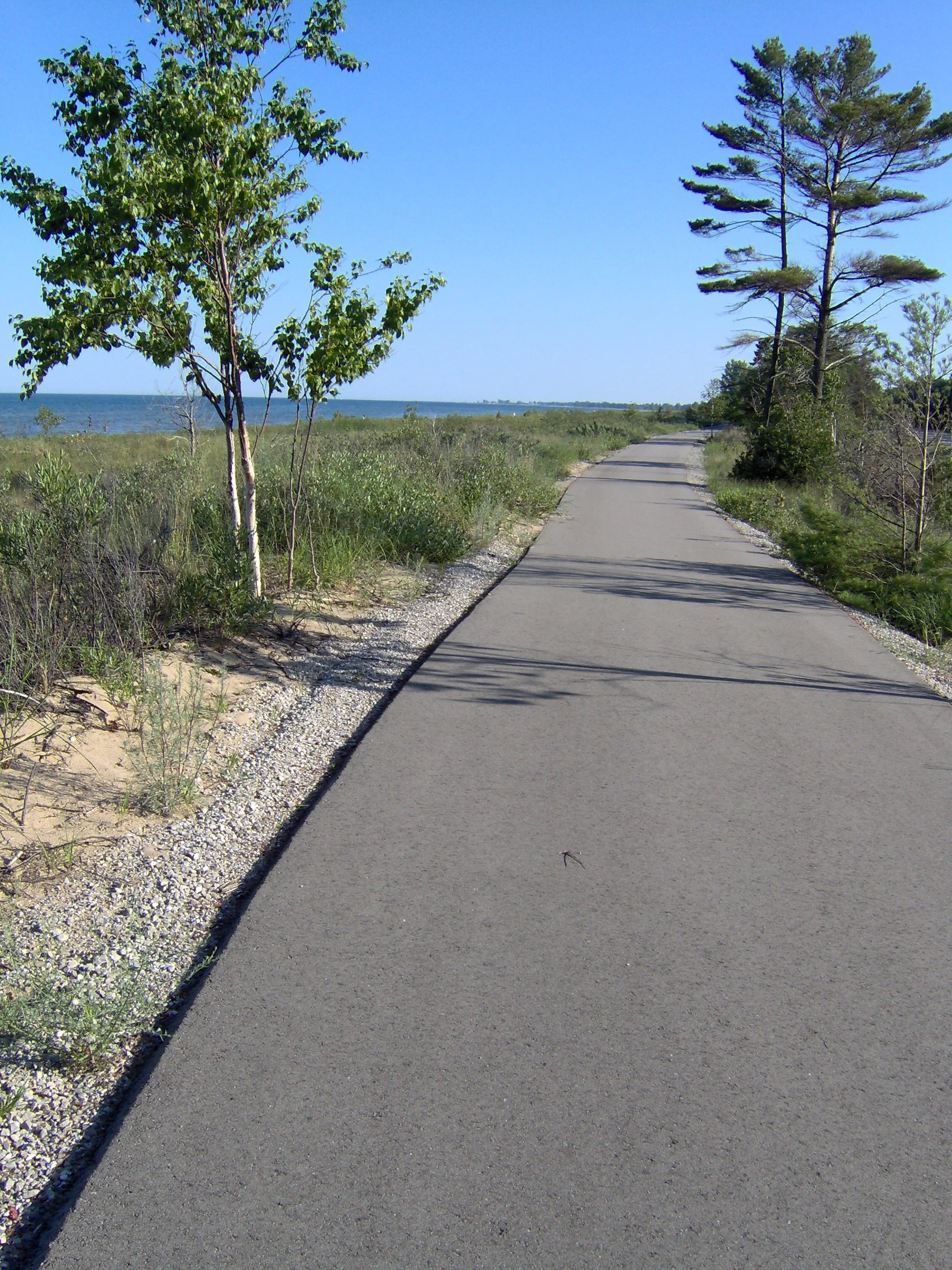 Oscoda Roadside Park