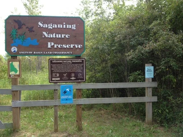 Saganing Nature Preserve