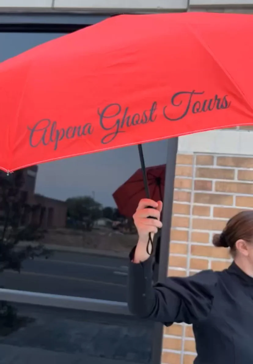Alpena Ghost Tour