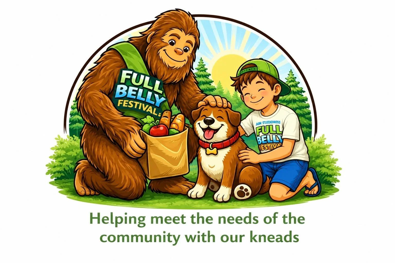Full Belly Festival