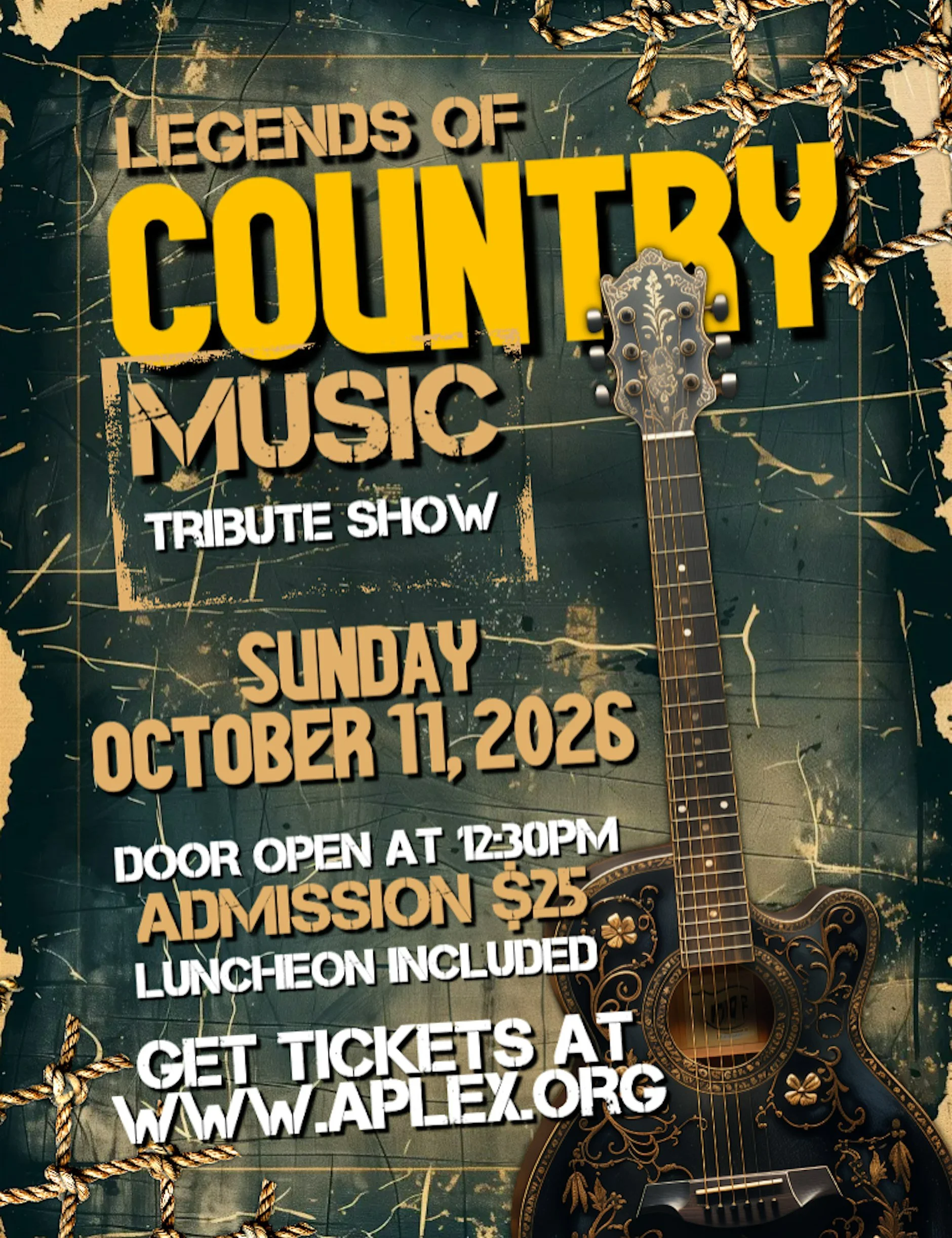 Sunday Memories Concert