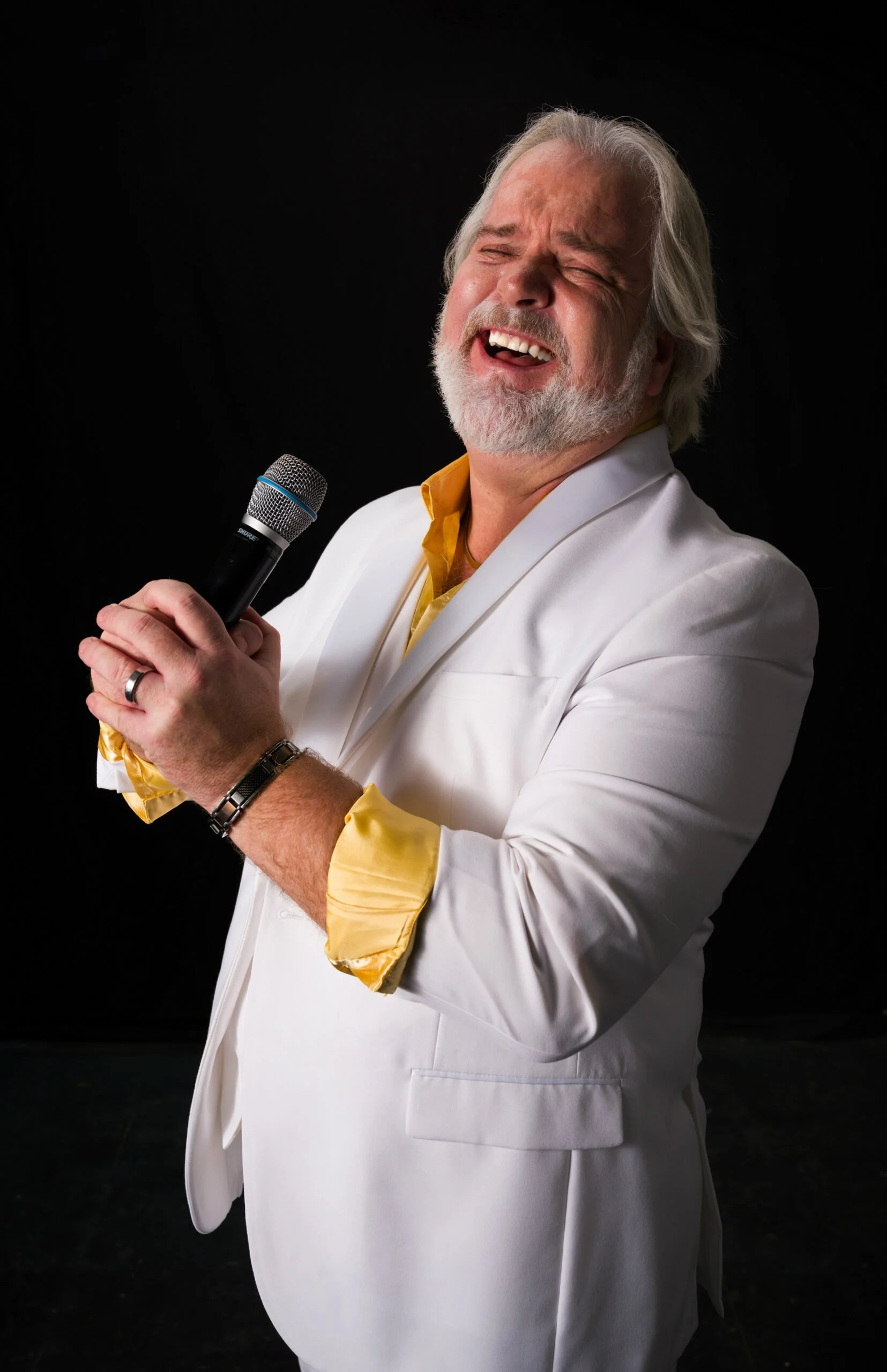 Kenny Rogers Tribute Christmas Show