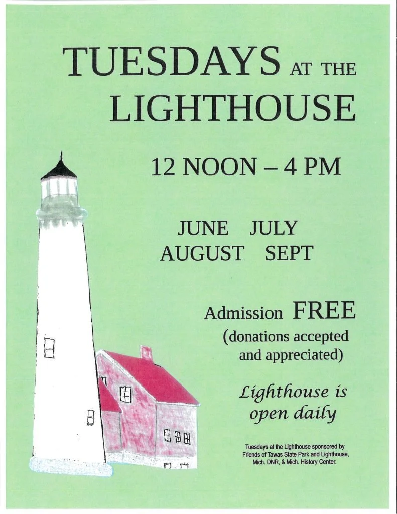 Tuesday at the Lighthouse