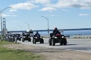 Trek the Mighty Mac