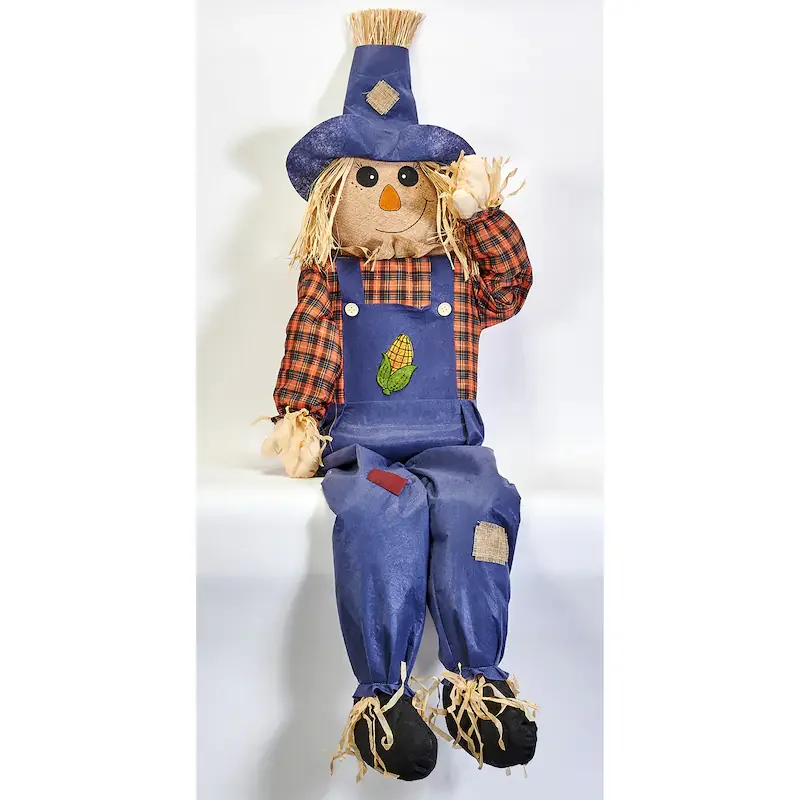 Mackinaw City Scarecrow Stroll