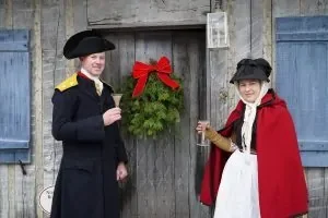 A Colonial Christmas