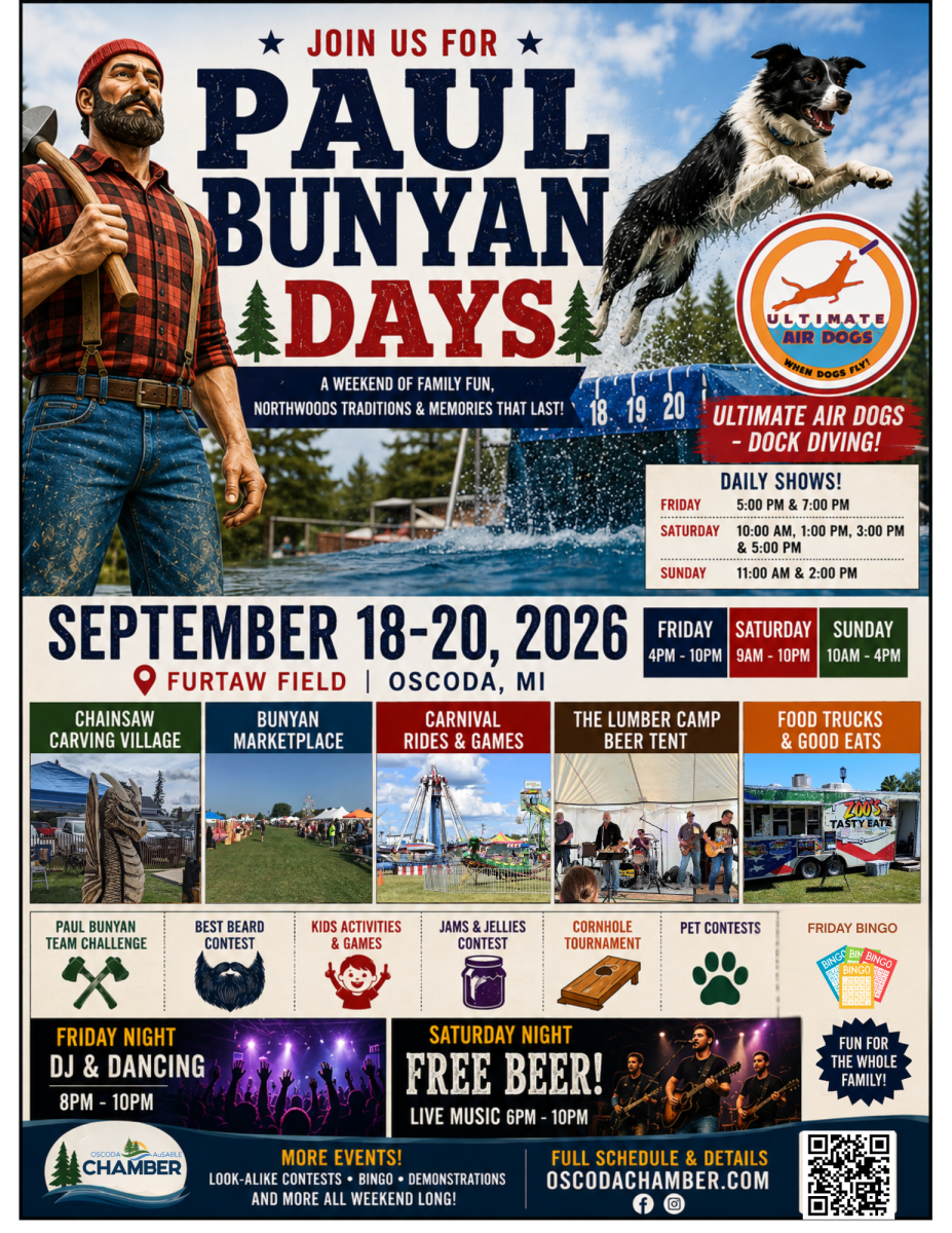 Paul Bunyan Days Festival