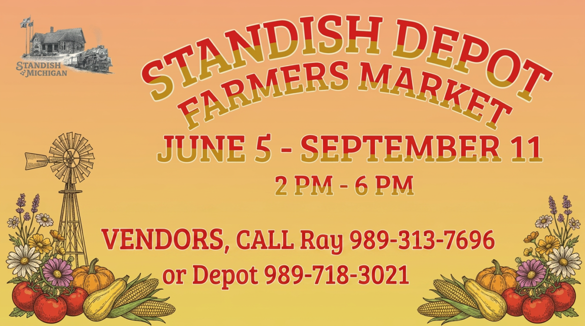 Standish Depot Farmers Market