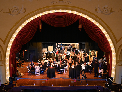 An Evening at the Cheboygan Opera House
