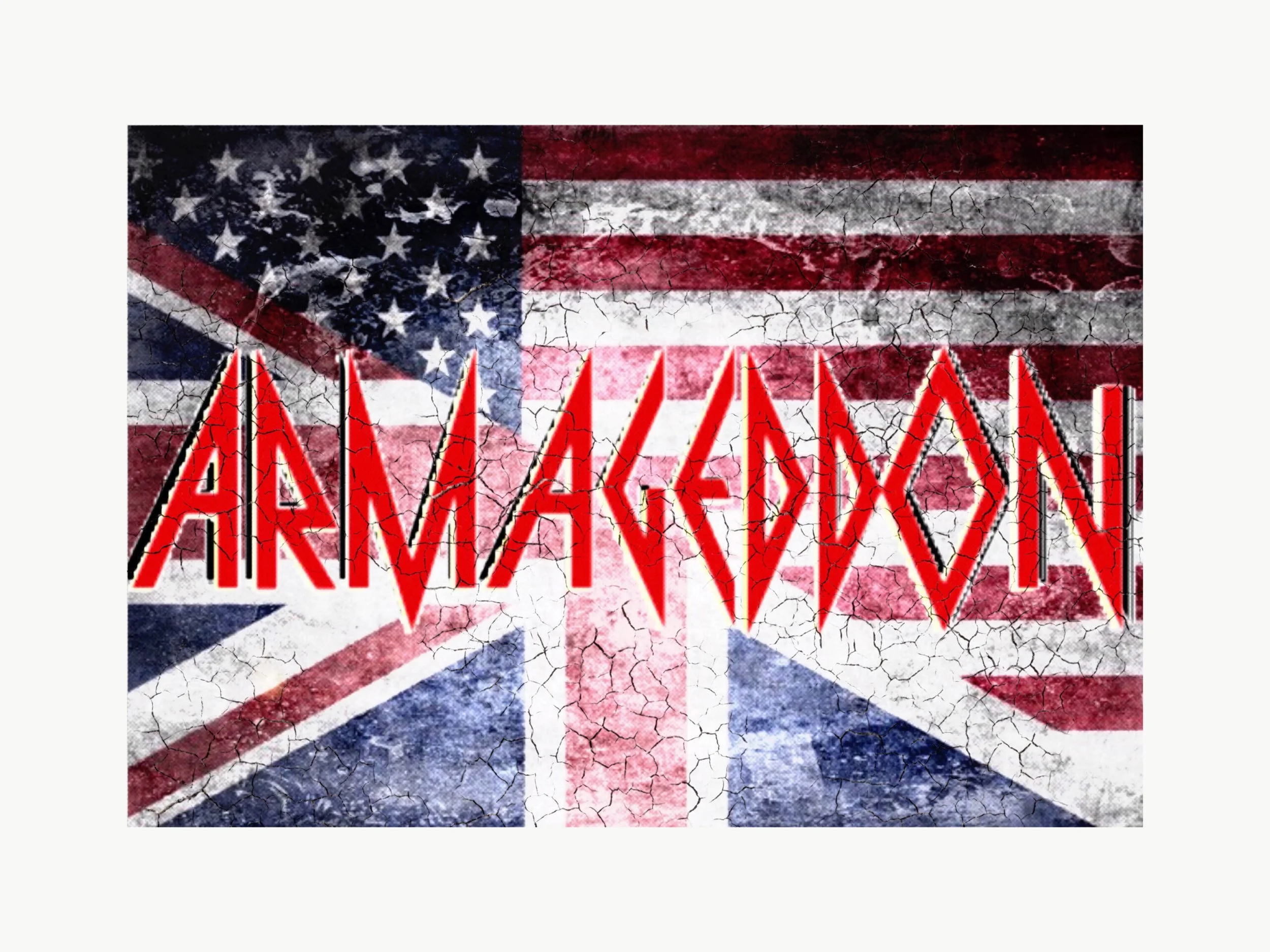Winter Concert Series - Armageddon: A Tribute Concert