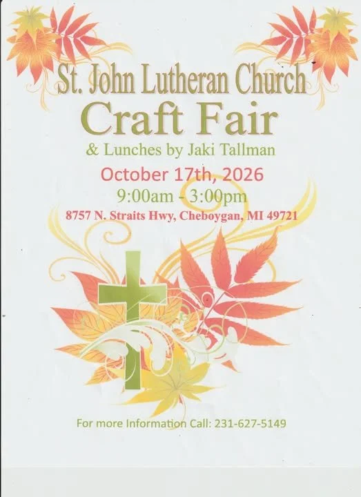 St John Craft Fair
