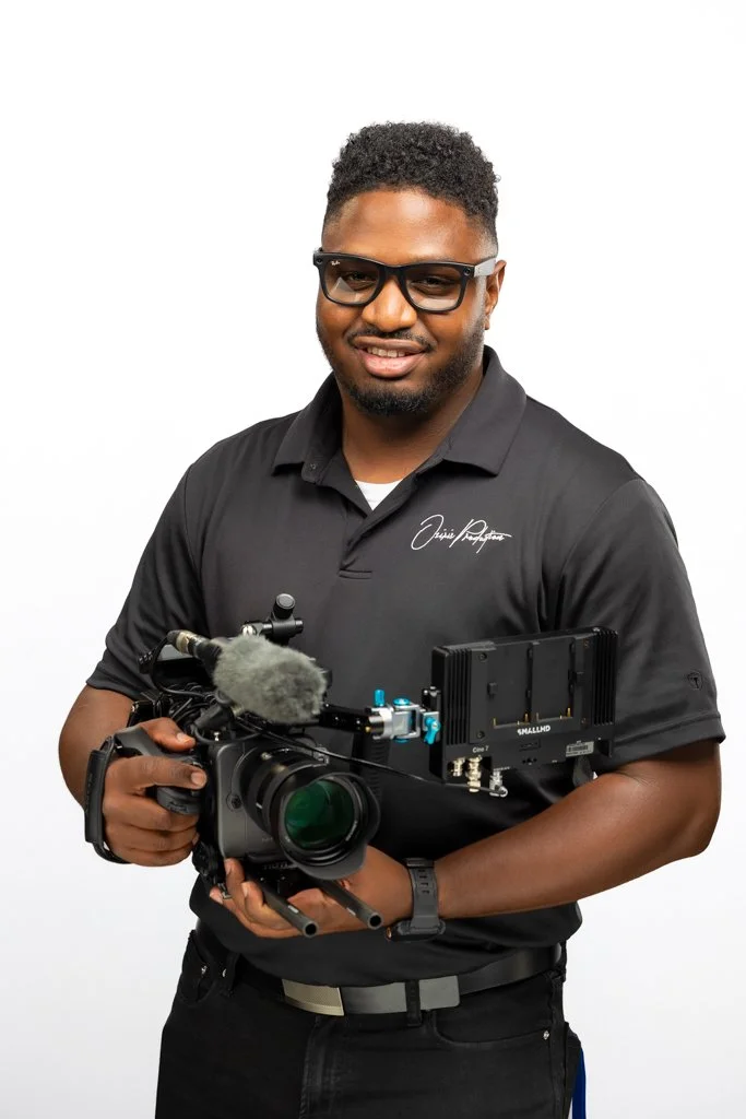 Osiris Franklin - Founder, Videographer and Director